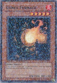 Genex Furnace [DT02-EN011] Rare | Exor Games Bridgewater