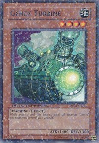 Genex Turbine [DT02-EN014] Rare | Exor Games Bridgewater