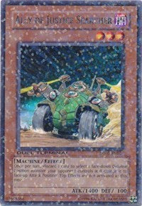 Ally of Justice Searcher [DT02-EN025] Rare | Exor Games Bridgewater