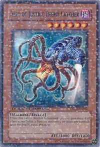 Ally of Justice Enemy Catcher [DT02-EN026] Rare | Exor Games Bridgewater