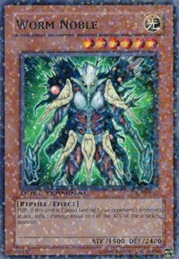 Worm Noble [DT02-EN031] Rare | Exor Games Bridgewater