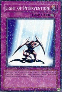 Light of Intervention [DT02-EN047] Common | Exor Games Bridgewater