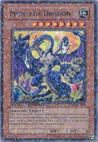 Montage Dragon [DT02-EN051] Rare | Exor Games Bridgewater