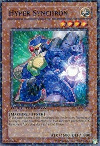 Hyper Synchron [DT02-EN053] Common | Exor Games Bridgewater