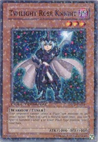 Twilight Rose Knight [DT02-EN054] Common | Exor Games Bridgewater