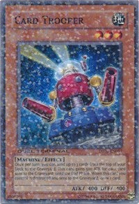 Card Trooper [DT02-EN057] Super Rare | Exor Games Bridgewater
