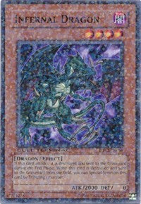 Infernal Dragon [DT02-EN058] Common | Exor Games Bridgewater