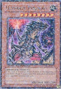 Ultimate Tyranno [DT02-EN059] Rare | Exor Games Bridgewater