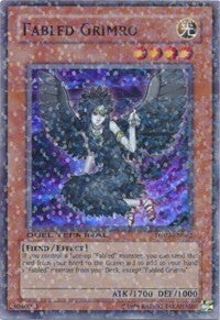 Fabled Grimro [DT02-EN062] Super Rare | Exor Games Bridgewater