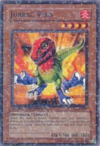 Jurrac Velo [DT02-EN066] Rare | Exor Games Bridgewater
