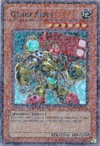 Genex Army [DT02-EN075] Super Rare | Exor Games Bridgewater