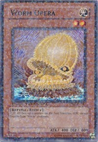 Worm Opera [DT02-EN082] Rare | Exor Games Bridgewater