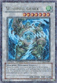 Windmill Genex [DT02-EN089] Ultra Rare | Exor Games Bridgewater