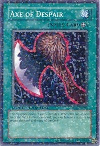 Axe of Despair [DT02-EN092] Common | Exor Games Bridgewater