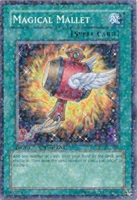 Magical Mallet [DT02-EN094] Common | Exor Games Bridgewater