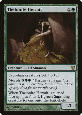Thelonite Hermit [Archenemy] | Exor Games Bridgewater