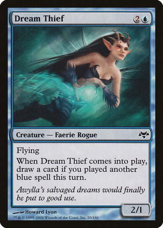 Dream Thief [Eventide] | Exor Games Bridgewater