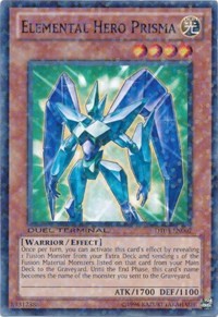 Elemental Hero Prisma [DT03-EN007] Common | Exor Games Bridgewater