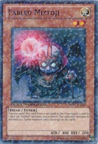 Fabled Miztoji [DT03-EN012] Common | Exor Games Bridgewater