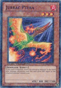 Jurrac Ptera [DT03-EN013] Common | Exor Games Bridgewater