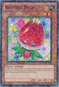 Naturia Tulip [DT03-EN020] Common | Exor Games Bridgewater