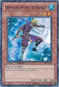 Dewdark of the Ice Barrier [DT03-EN027] Common | Exor Games Bridgewater