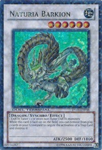 Naturia Barkion [DT03-EN038] Ultra Rare | Exor Games Bridgewater