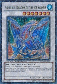 Gungnir, Dragon of the Ice Barrier [DT03-EN040] Ultra Rare | Exor Games Bridgewater