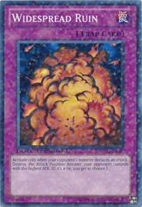 Widespread Ruin [DT03-EN050] Common | Exor Games Bridgewater