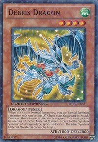 Debris Dragon [DT03-EN051] Common | Exor Games Bridgewater