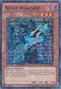 Night Assailant [DT03-EN056] Common | Exor Games Bridgewater