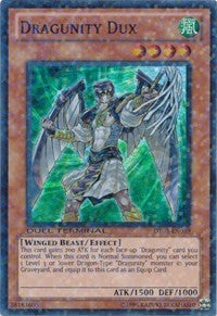 Dragunity Dux [DT03-EN059] Super Rare | Exor Games Bridgewater