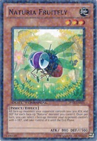 Naturia Fruitfly [DT03-EN071] Common | Exor Games Bridgewater