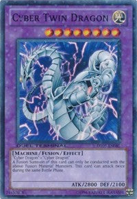 Cyber Twin Dragon [DT03-EN085] Common | Exor Games Bridgewater