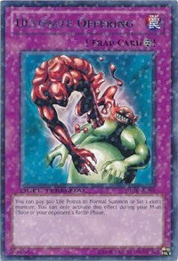 Ultimate Offering [DT03-EN099] Rare | Exor Games Bridgewater