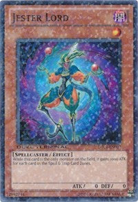 Jester Lord [DT04-EN001] Common | Exor Games Bridgewater