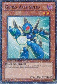 Genex Ally Solid [DT04-EN015] Common | Exor Games Bridgewater