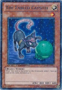 The Fabled Catsith [DT04-EN017] Rare | Exor Games Bridgewater