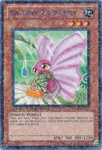 Naturia Butterfly [DT04-EN029] Rare | Exor Games Bridgewater