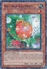 Naturia Ladybug [DT04-EN030] Common | Exor Games Bridgewater