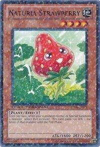 Naturia Strawberry [DT04-EN031] Common | Exor Games Bridgewater