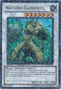 Naturia Landoise [DT04-EN042] Ultra Rare | Exor Games Bridgewater