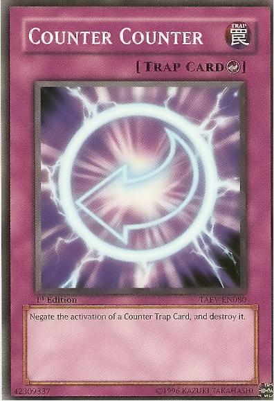Counter Counter [TAEV-EN080] Common | Exor Games Bridgewater