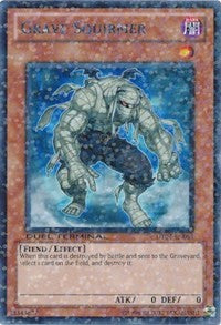 Grave Squirmer [DT04-EN054] Rare | Exor Games Bridgewater