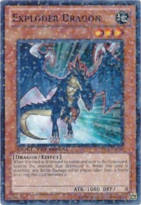 Exploder Dragon [DT04-EN059] Common | Exor Games Bridgewater