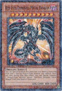 Red-Eyes Darkness Metal Dragon [DT04-EN060] Common | Exor Games Bridgewater