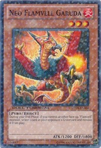 Neo Flamvell Garuda [DT04-EN064] Common | Exor Games Bridgewater