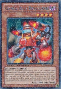 Genex Ally Bellflame [DT04-EN068] Rare | Exor Games Bridgewater