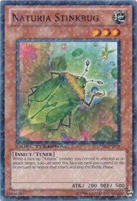 Naturia Stinkbug [DT04-EN078] Common | Exor Games Bridgewater