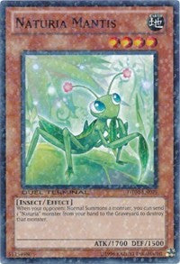 Naturia Mantis [DT04-EN079] Common | Exor Games Bridgewater